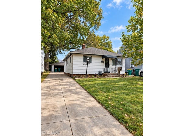 14209 Brunswick Avenue, Maple Heights, OH 44137