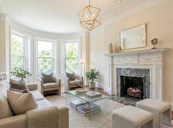 308 Commonwealth Ave G, Boston, MA 02115