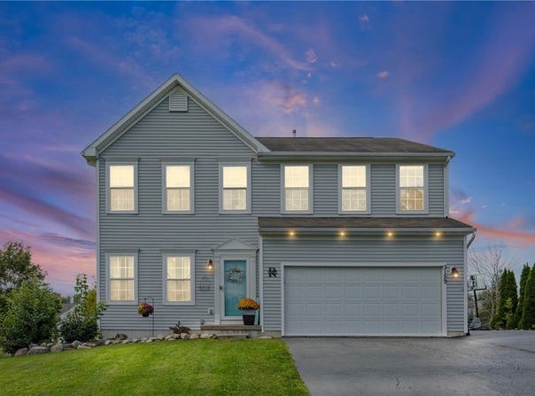 3159 Hance Road, Macedon, NY 14502