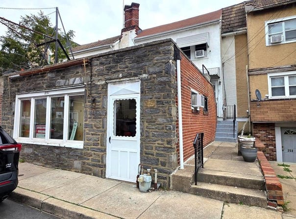 251 LONG Lane, UPPER DARBY, PA 19082