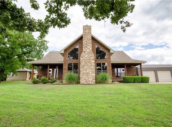4129 Hallie LN, Mansfield, AR 72944