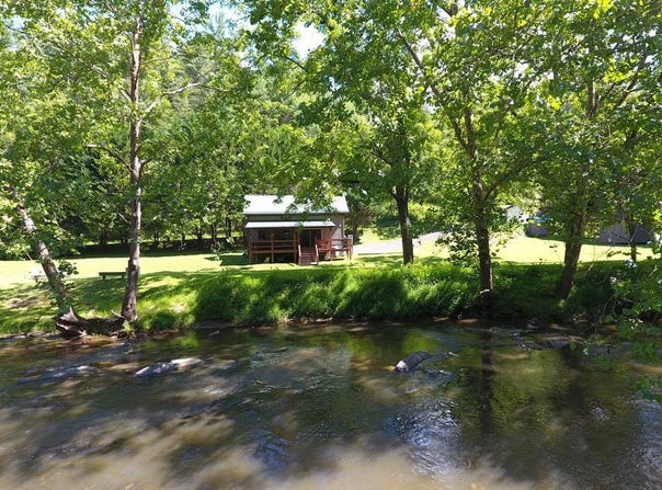 6503 Panther Creek Rd., Allisonia, VA 24347
