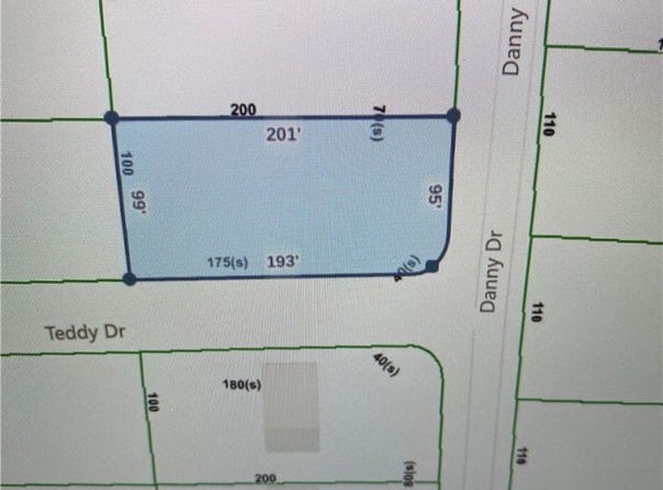 Danny Drive, Lake View, AL 35111