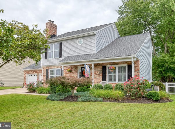 742 HIGH PLAIN Drive, BEL AIR, MD 21014