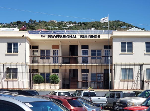 1 # 21 Fortets Gade, St. Thomas, VI 00802