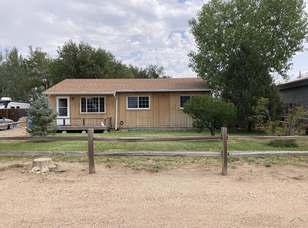 725 Sherman Ave, Ordway, CO 81063