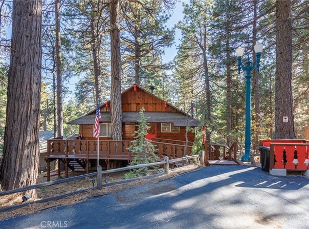 31321 Circle View, Running Springs, CA 92382