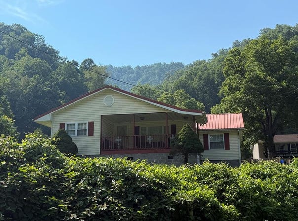 35 Ail Branch, McCarr, KY 41554