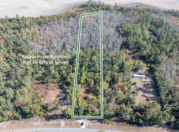 NW CR 141, Jennings, FL 32053