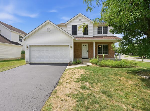 1101 Benhower Drive, Blacklick, OH 43004