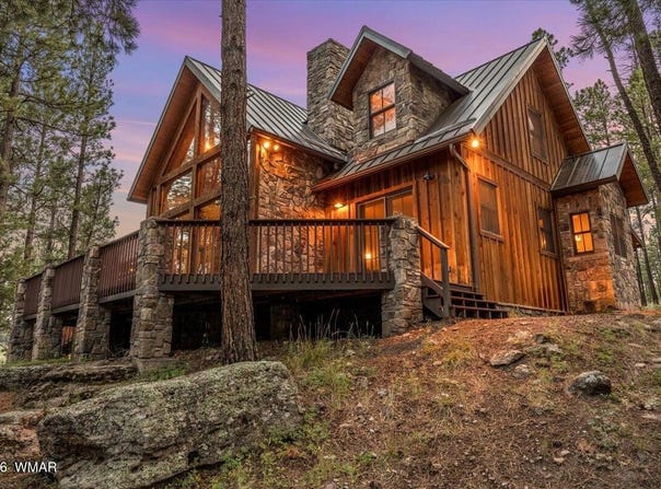 36 County Rd 2147, Alpine, AZ 85920