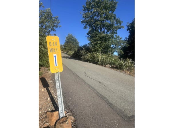 Oak Way, Julian, CA 92036
