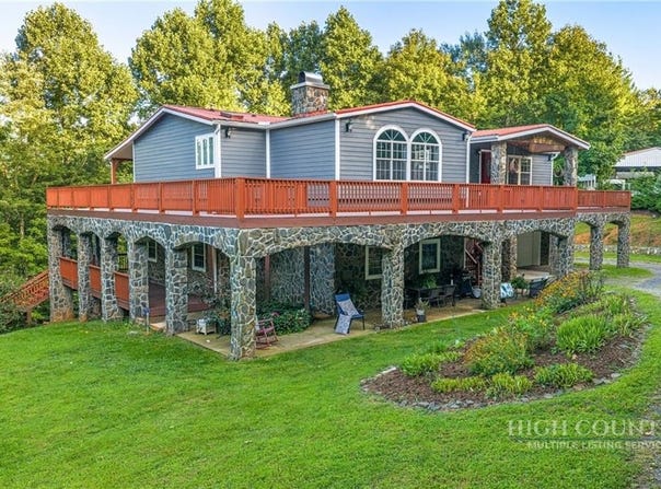 167 Wagon Wheel Lane, Deep Gap, NC 28618