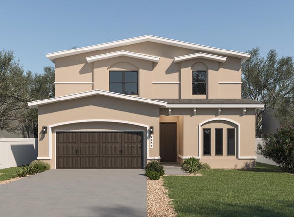 192 Olive Branch, Sunland Park, NM 88008