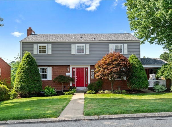 1271 Cardinal Drive, Scott Twp, PA 15243