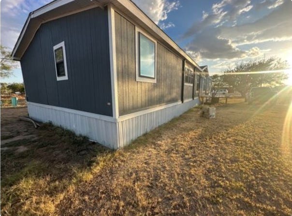 617 NW Ave C, Hamlin, TX 79520