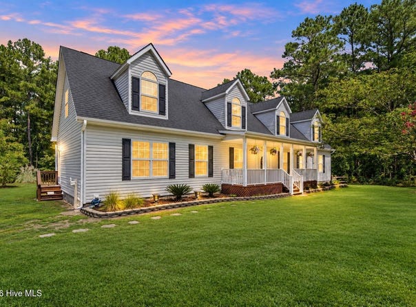 217 E Bear Branch Drive, Currie, NC 28435