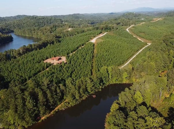 Ridgeline Drive, Vonore, TN 37885