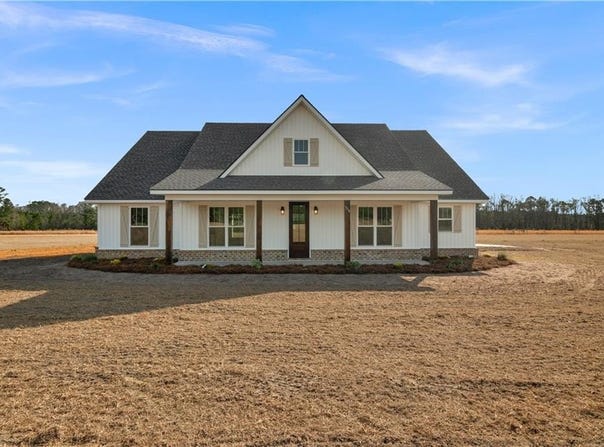 3514 Hwy 121, Blackshear, GA 31516