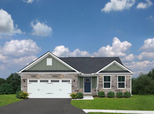 17440 QUICKSTREAM Drive, HAGERSTOWN, MD 21740