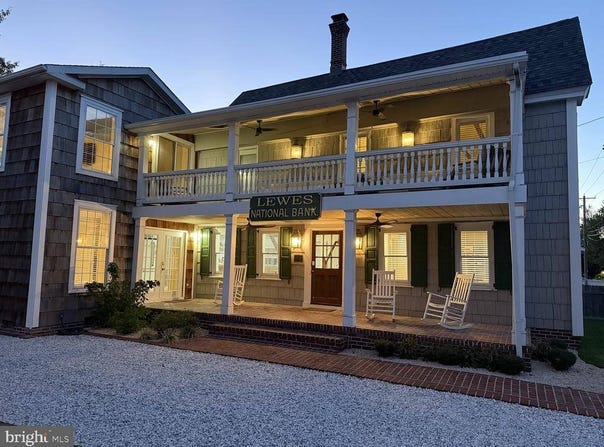 126 Franklin Avenue, Lewes, DE 19958