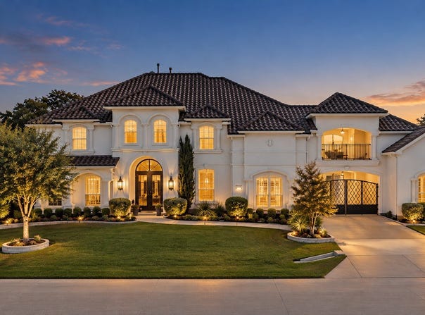 3408 Mark Twain Boulevard, Flower Mound, TX 75022