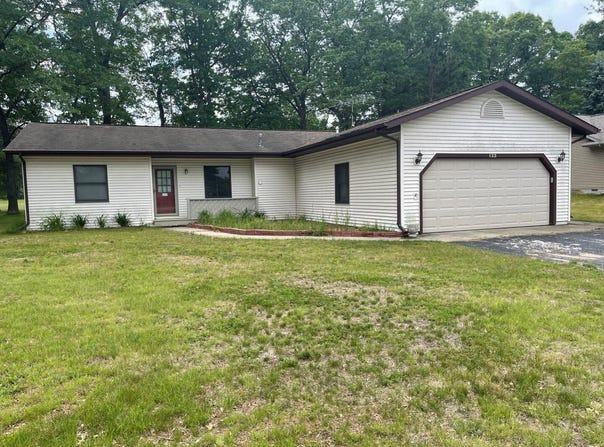 123 BRIGHT ANGEL DRIVE, PRUDENVILLE, MI 48651