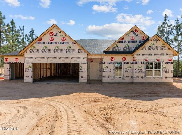 5016 Arcadia Way, West End, NC 27376