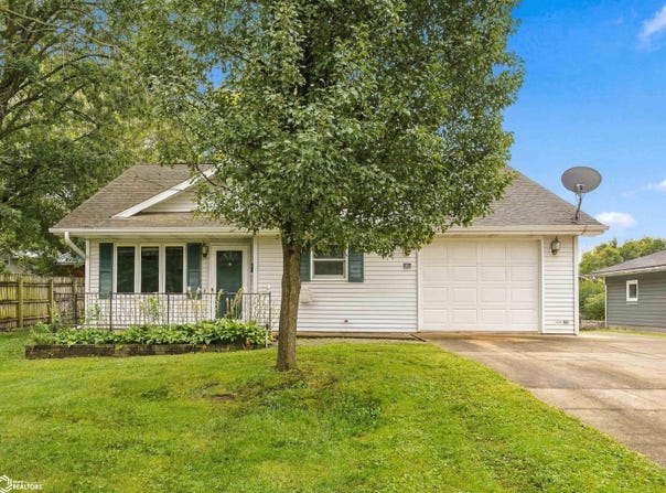 302 W Vine St., Mount Pleasant, IA 52641