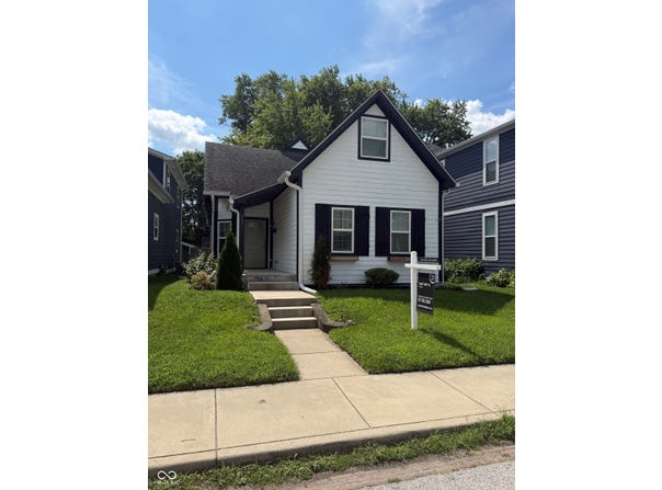 341 Sanders Street, Indianapolis, IN 46225