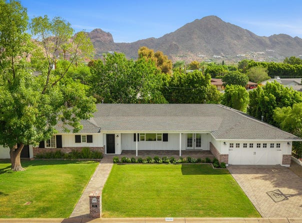 4618 E CALLE VENTURA, Phoenix, AZ 85018
