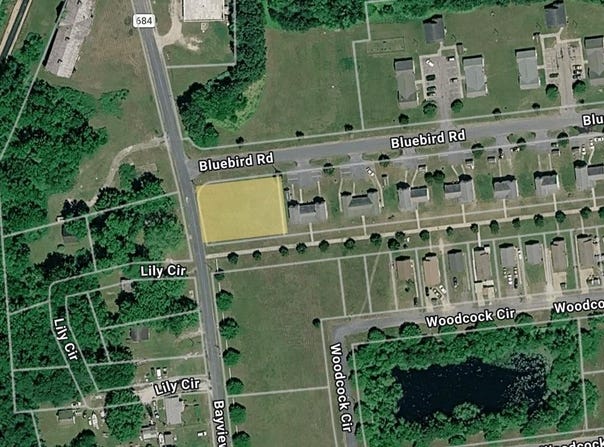 BLUEBIRD RD lot: 51, CAPE CHARLES, VA 23310
