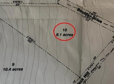 Goodwin Road lot: 10, Carthage, ME 04224
