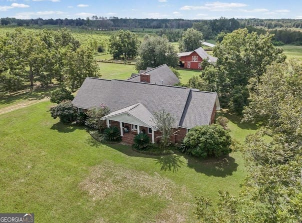 1024 Ten Mile Road, Fitzgerald, GA 31750