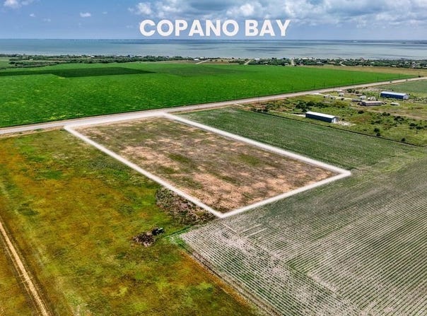 Fm 136, Bayside, TX 78340