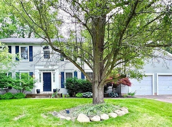5825 Nicholson Drive, Hudson, OH 44236