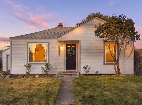 14107 E Longfellow Ave, Spokane Valley, WA 99216