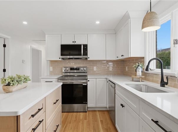 44 Valente Drive, Cranston, RI 02920