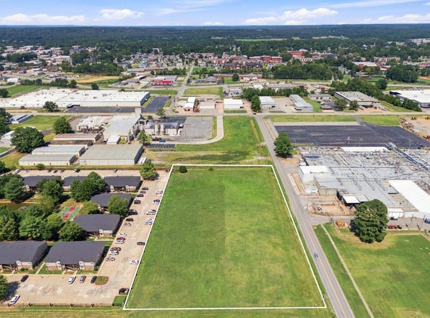 Veterans Way, Searcy, AR 72143-9999