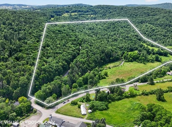 N Rome Rd, Rome, PA 18837