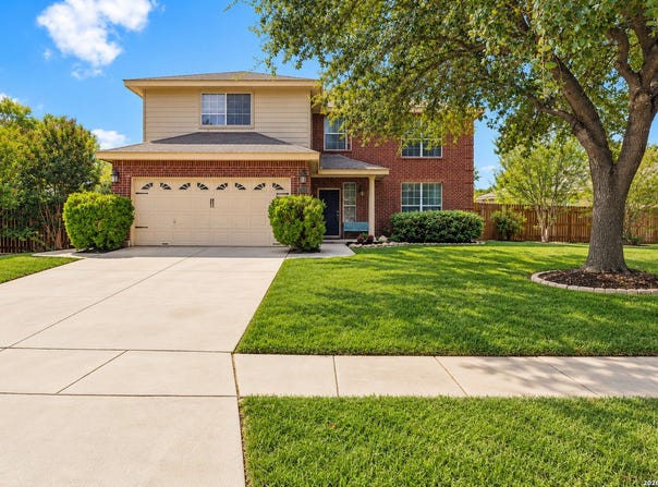14515 TIOGA BND, Helotes, TX 78023