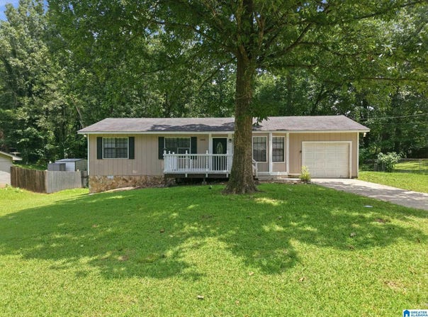 6563 DAVISON ROAD, PINSON, AL 35126