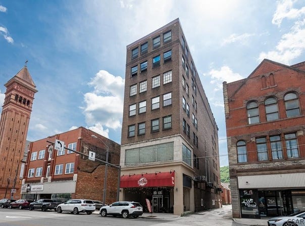 137 Clinton St - Loft 3B, Johnstown, PA 15901