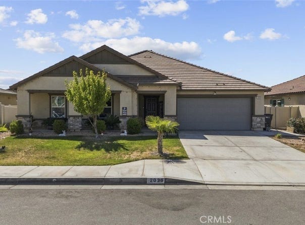 2030 E Lingard Street, Lancaster, CA 93535