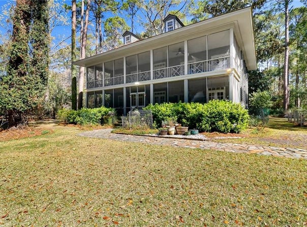 47 Pine View Drive, Bluffton, SC 29910