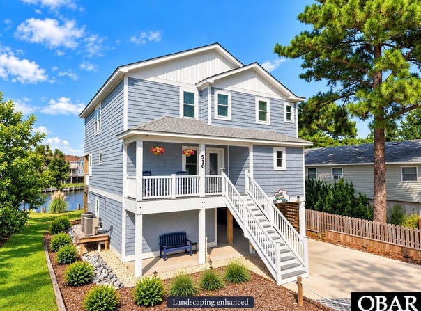 510 Harbour View Drive lot: 75, Kill Devil Hills, NC 27948
