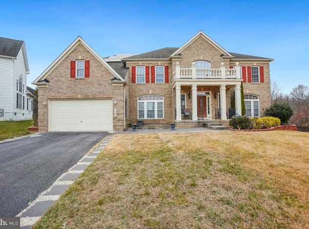 7804 KILLBARRON Drive, LAUREL, MD 20707