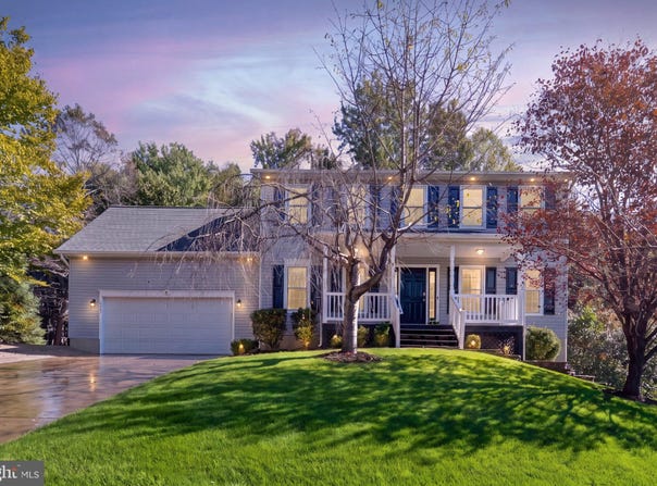 8337 REAGAN Drive, KING GEORGE, VA 22485