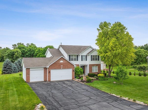 9938 Tybow Trail, ROSCOE, IL 61073