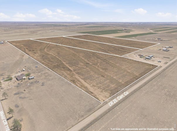 TBD County Road 25, Carr, CO 80612